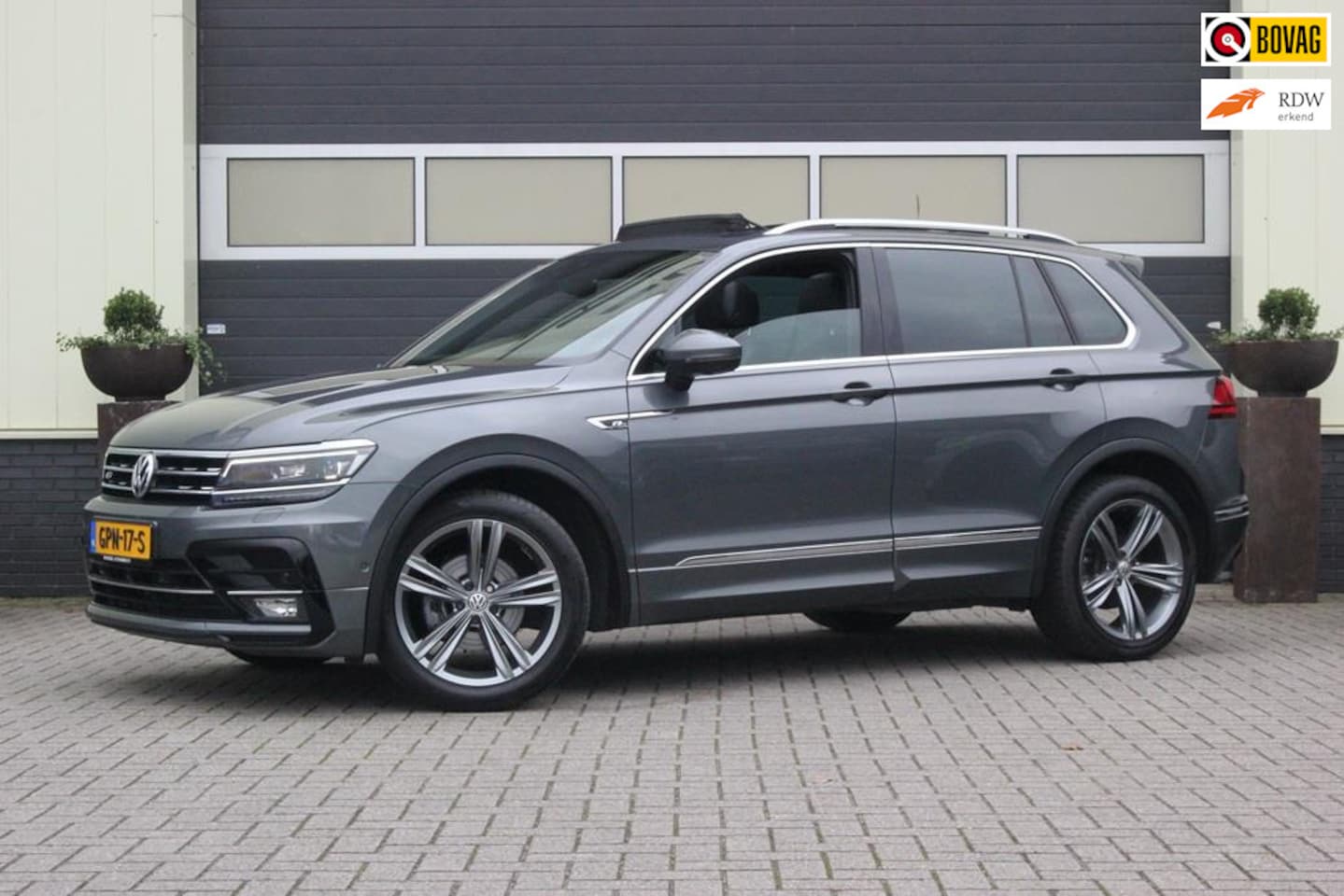 Volkswagen Tiguan - 1.5 TSI ACT Highline Business R | R-Line | - AutoWereld.nl