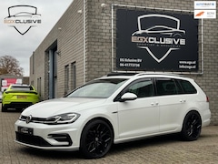 Volkswagen Golf Variant - 1.0 TSI Highline R Line Pano/Virtual/Vossen