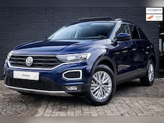 Volkswagen T-Roc - 1.0 TSI Lounge | Virtual | Pano | ACC