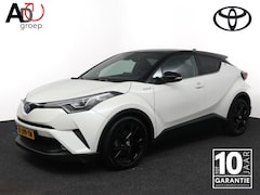 Toyota C-HR - 1.8 Hybrid Bi-Tone | LED verlichting | Adaptive Cruise Control | Lederen bekleding | Stoel