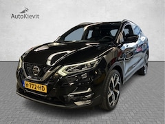 Nissan Qashqai - 1.3 DIG-T 160 Tekna + - Automaat