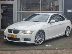 BMW 3-serie Cabrio - 325i High Executive YOUNGTIUMER / 3.0 M-PAKKET / LEDER