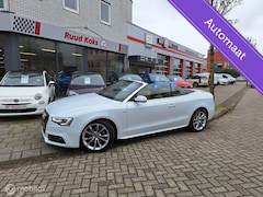 Audi A5 Cabriolet - 2.0 TFSI QUATTRO PRO LINE S / NL-Auto / Stoelverwarming /