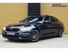 BMW 5-serie - 530e iPerformance Executive * M-Sportpakket * Schuifdak * LED * Head-up * Keyless entry