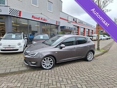 Seat Ibiza - 1.0 ECOTSI FR AUTOMAAT / NL-Auto / Carplay /