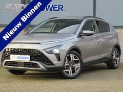 Hyundai Bayon - 1.0 T-GDI MHEV Premium Sky Automaat 1e eigen | dealer onderh | dodehoek | Bose audio | LED