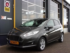 Ford Fiesta - 1.0/100 pk EcoBoost Titanium Automaat