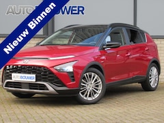 Hyundai Bayon - 1.0 T-GDI MHEV Premium Automaat 1e eigen | dealer onderh | keyless | adp. cruise | navi |