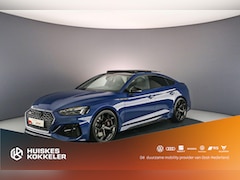 Audi RS5 - Sportback Competition Plus | Pano | B&O | Head Up | 290km/h | DRC Onderstel | Sportdiff |