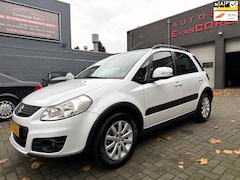 Suzuki SX4 - 1.6 Executive LPG.G3