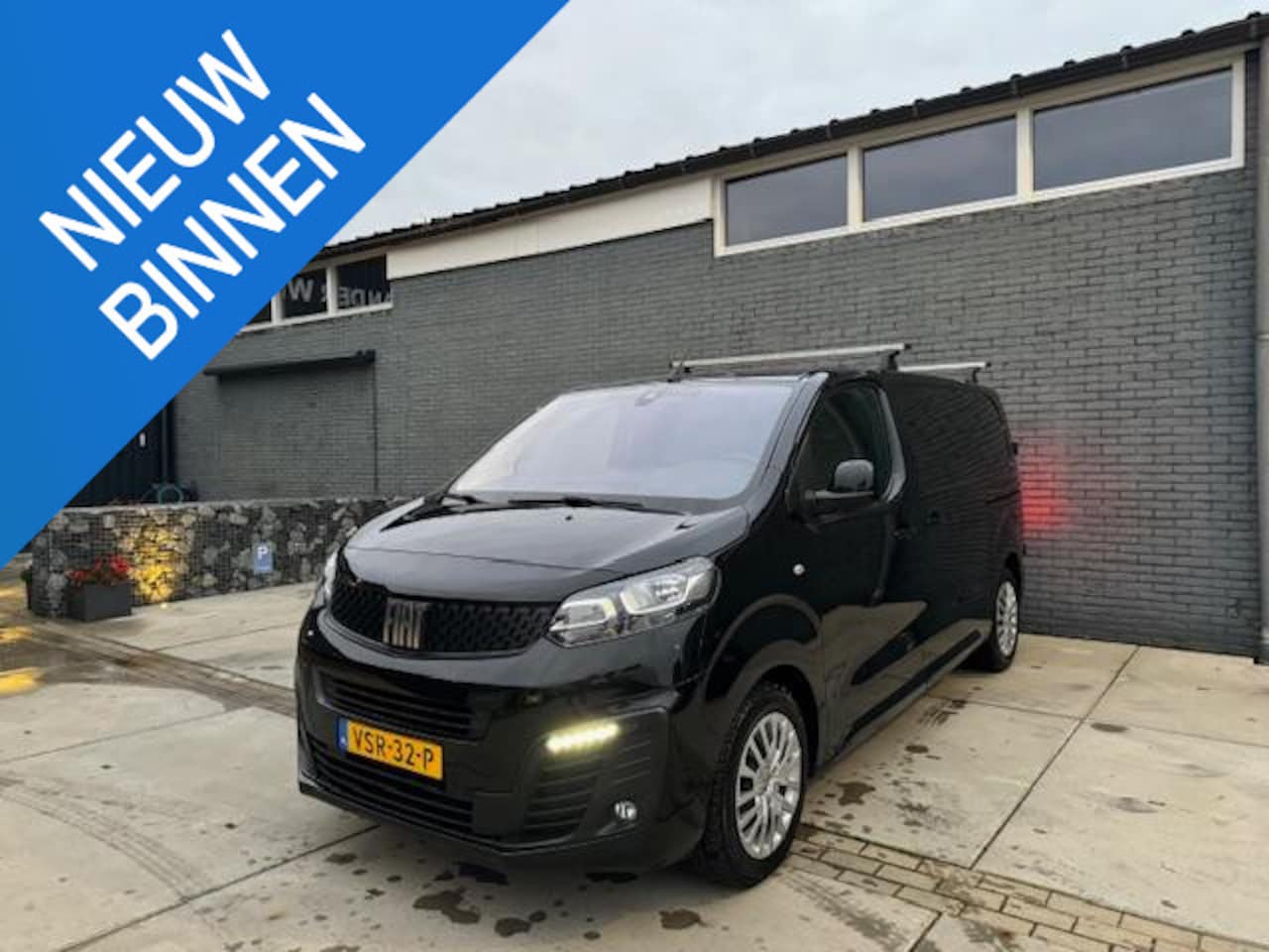 Fiat Scudo - 2.0 MultiJet L2H1 SX 2x Schuifdeur, Navi, Airco, Cruise - AutoWereld.nl