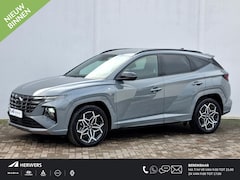 Hyundai Tucson - 1.6 T-GDI HEV N Line 230PK Automaat / 1650KG Trekgewicht / Cruise Control Adaptief / Navig