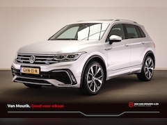 Volkswagen Tiguan - 1.4 TSI eHybrid R-Line Business+ | Panoramadak | Leder | IQ | 20 inch | Stoelverwarming