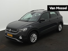 Volkswagen T-Cross - 1.0 TSI Life App Connect | Trekhaak | Draadloos Opladen | Adaptive Cruise Control