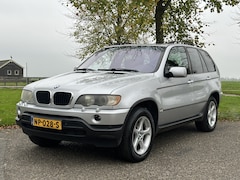 BMW X5 - 3.0i Executive ZIE ADVERTENTIE