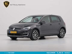 Volkswagen e-Golf - E-DITION (Ex. 2.000, - Subsidie) Navigatie Camera Lm Velgen Clima 242