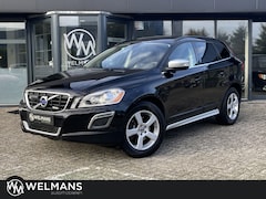 Volvo XC60 - 3.0 T6 AWD R-Design 304 pk | Adaptive Cruise | Sensus navi | BLIS | Premium Sound