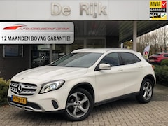 Mercedes-Benz GLA-Klasse - 180 Business Solution AMG | Carplay, Navi, Leder, Cruise, Airco, Stoelverw|Parkeersensors|