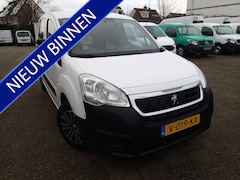 Peugeot Partner - 120 1.6 BlueHDi 100 L1 Premium Pack VOORZIEN VAN AIRCO+CRUISE EURO 6 BTW VRIJ