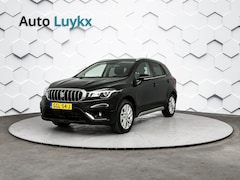 Suzuki S-Cross - 1.4 Boosterjet Select Smart Hybrid Automaat | Navigatie | Parkeercamera | Adaptieve Cruise