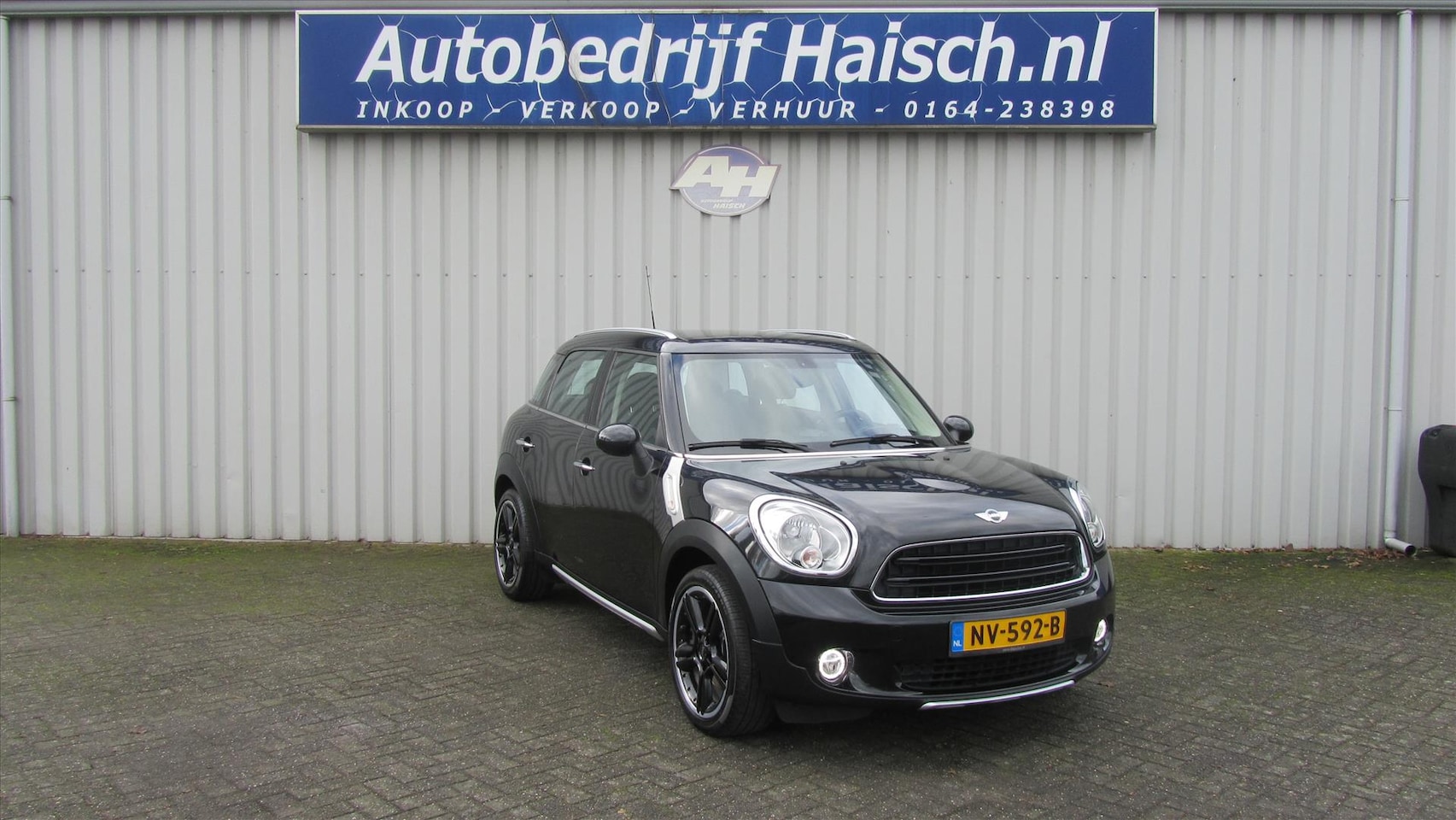 MINI Countryman - 1.6 One 1.6 ONE - AutoWereld.nl