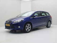 Ford Focus Wagon - 1.0 EcoBoost 125pk 6-bak Edition Plus [ CLIMATECONTROL+NAVIGATIE+TREKHAAK+CRUISE+PDC ]