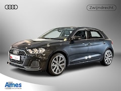 Audi A1 Sportback - 25 95pk TFSI Advanced edition / Voorstoelen verwarmd / Cruise control / Parkeersensor acht