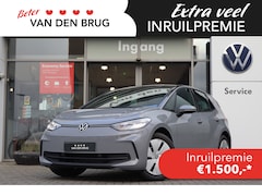 Volkswagen ID.3 - Pure Oranje Edition 52 kWh 170 pk | Comfort Pakket | PDC | LED | Stoel + Stuur Verwarming