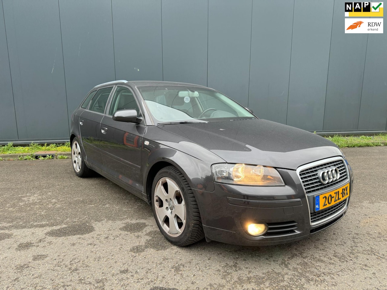 Audi A3 Sportback - 1.4 TFSI Ambition Pro Line 1.4 TFSI Ambition Pro Line - AutoWereld.nl