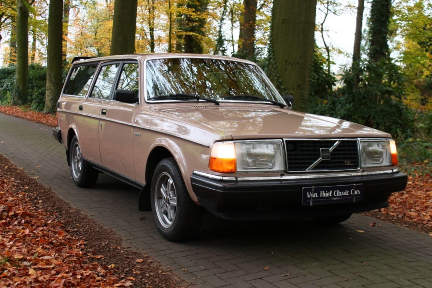 Volvo 245 - GL OVERDRIVE - AutoWereld.nl