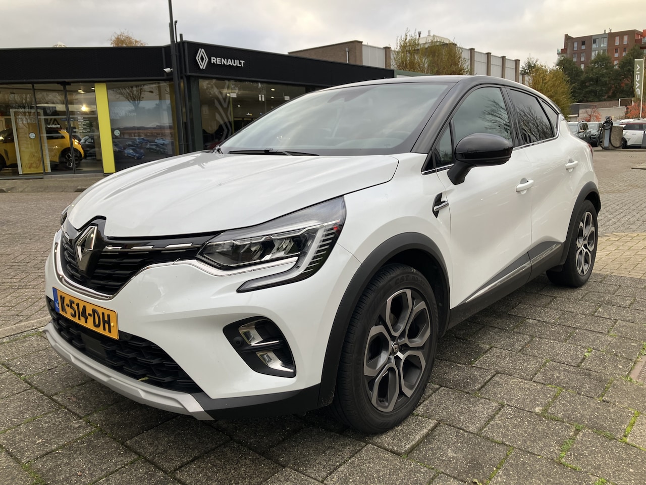 Renault Captur - 1.3 TCe 130 EDC Edition One - Automaat - Panoramadak - Bose - - AutoWereld.nl