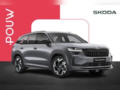 Skoda Kodiaq - 1.5 TSI 204pk PHEV Sportline Business | LMV 19" | Cruise Control Adaptief