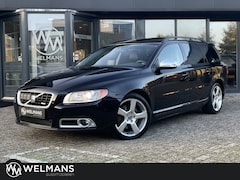 Volvo V70 - 3.0 T6 AWD R-Design Youngtimer | Schuifdak | ACC | Navi