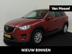 Mazda CX-5 - 2.0 TS+ 2WD | Navigatie | Parkeersensoren | Trekhaak