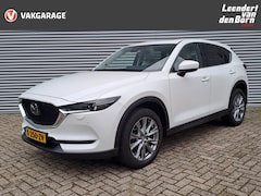 Mazda CX-5 - 2.5 SkyActiv-G 194 GT-M 4WD AUTOMAAT Dashcam V+A | Camera | Navigatie | Stoelverwarming V+