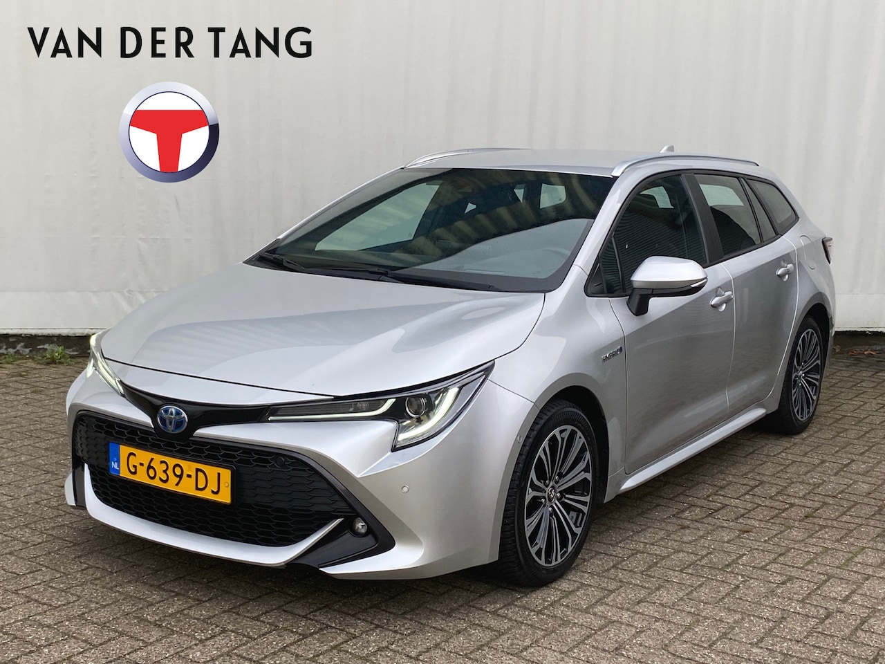 Toyota Corolla Touring Sports - 1.8 Hybrid Business Intro 1.8 Hybrid Business Intro - AutoWereld.nl