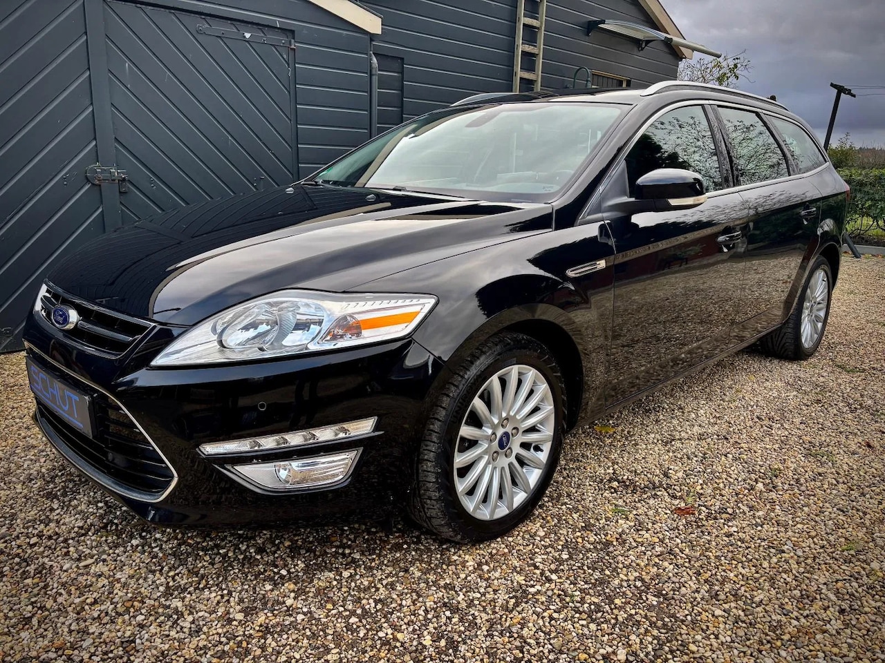 Ford Mondeo Wagon - 2.0 Titanium 2.0 Titanium - AutoWereld.nl