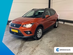 Seat Arona - 1.0 TSI 115 pk Style Business Intense 7-DSG | Achteruitrijcamera | Trekhaak afneembaar | N