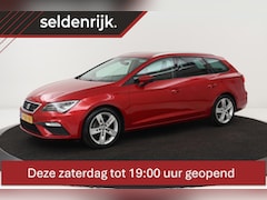 Seat Leon - 1.4 TSI FR | Full LED | Trekhaak | Navigatie | Climate control | Bluetooth | Sportstoelen