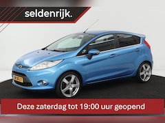 Ford Fiesta - 1.6 TDCi Titanium | Climate control | Cruise control | Bluetooth | Keyless | PDC | Verwarm