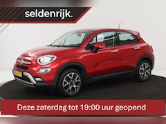 Fiat 500 X Cross - 1.4 Turbo MultiAir Cross | Automaat | Camera | Trekhaak | Navigatie | Climate control | Cr