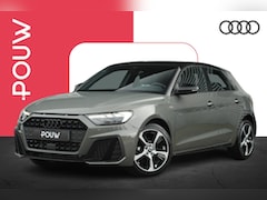 Audi A1 Sportback - 25 TFSI 95pk S-tronic S Edition | 17" Velgen | Zwart Optiek Plus