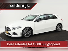 Mercedes-Benz A-klasse - 180d AMG | Dealer onderhouden | Carplay | Stoelverwarming | Widescreen | Alcantara | Clima