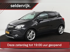 Opel Mokka - 1.4T Cosmo | Automaat | Stoel & stuurverwarming | Camera | Comfortstoelen | Navigatie | Bo