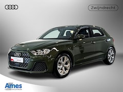 Audi A1 Sportback - 25 95pk TFSI Advanced edition / Extra getint glas achter / MMI Navigatiesysteem / Parkeers