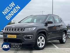 Jeep Compass - 1.4 Turbo Longitude / Clima / Apple CarPlay / 17"