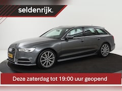 Audi A6 Avant - 1.8 TFSI ultra S Edtition | Leder/alcantara | Sportstoelen | Xenon | Navigatie | Keyless |