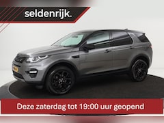 Land Rover Discovery Sport - 2.0 TD4 SE VAN | Leder | Meridian | Trekhaak | Camera | Stoel & Stuurverwarming | Navigati