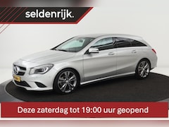 Mercedes-Benz CLA-Klasse - 200d Lease Edition | Xenon | Half leder | Park Assist | Navigatie | Sportstoelen | Bluetoo