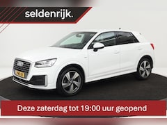 Audi Q2 - 30 TFSI Sport S line | Stoelverwarming | Trekhaak | Navigatie | Full LED | Sportstoelen |